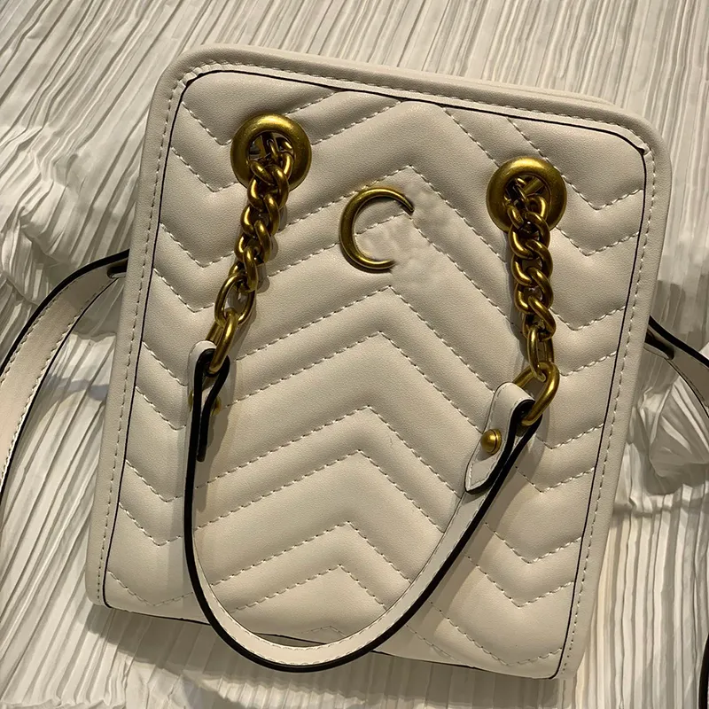 Ladies Designer leather tote bag long strap crossbody shoulder bags handbag womens totes shopping bag purses wallets CHD2308086 Xrong_totes