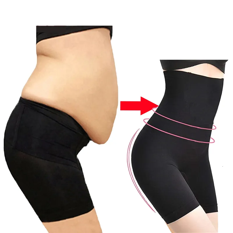 Taille Ventre Shaper Courbe Shaper Butt Lifter Shapewear Ventre Shaper Corset Body Shaper Femmes Culotte Taille Shaper Lingère Sans Couture Taille Haute Culotte 230808