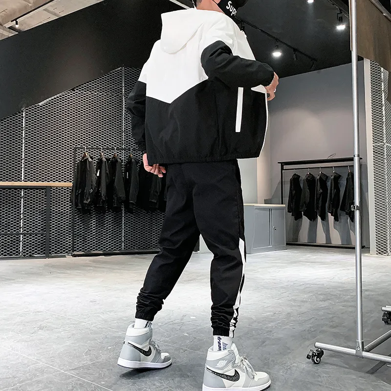 芸能人愛用のおすすめ最新情報 DHgate.com:Mens Casual Tracksuit, 2-Piece Hooded Sportswear Clothing