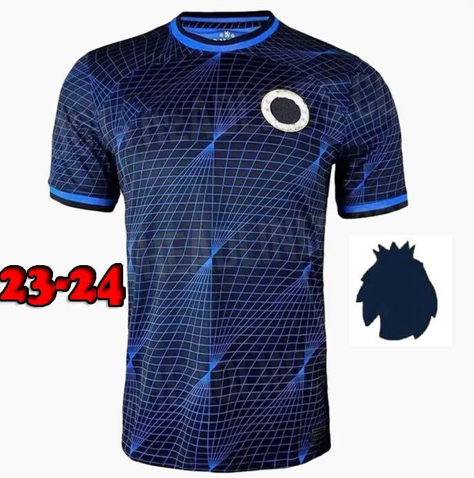 CFC Yupoo Jersey Soccer 2023 2024 Nkunku Jackson, Enzo Fernandez