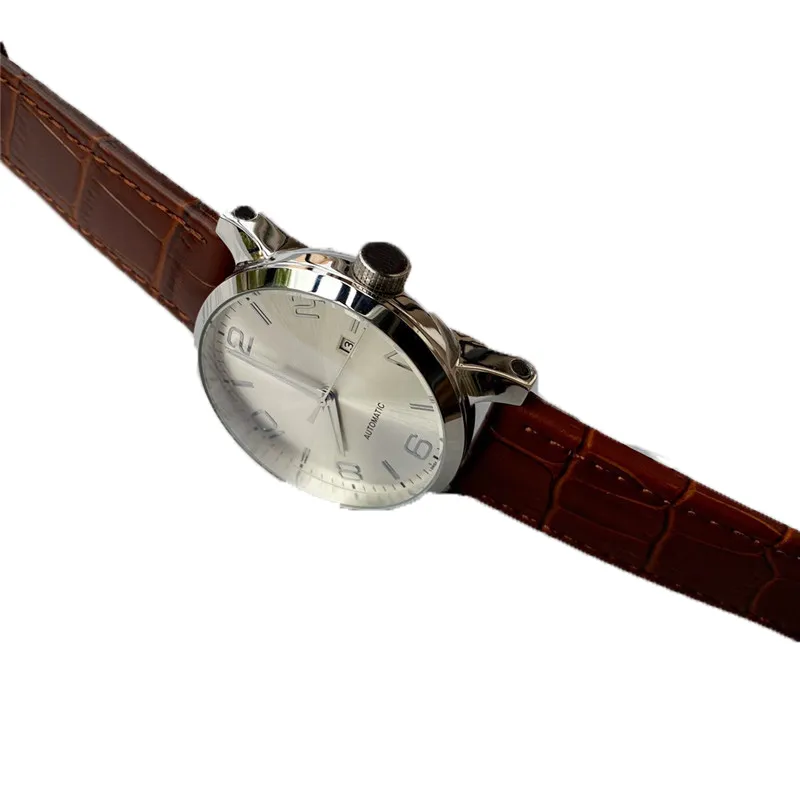Qualit Sur Montre Pour Hommes Chronom tre Temps Marcheur Montres