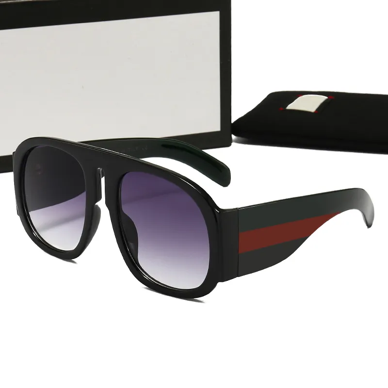 Luxury Designer Sunglasses Personality Irregular GU Sun glasses Women Classic Big Frame Sun Glasses For Female Trendy Outdoor Eyeglasses Shades UV400