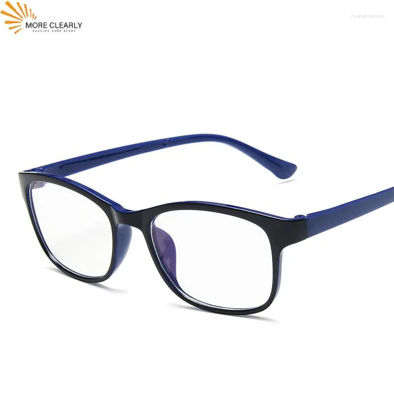 Blue frame mens sunglasses sales
