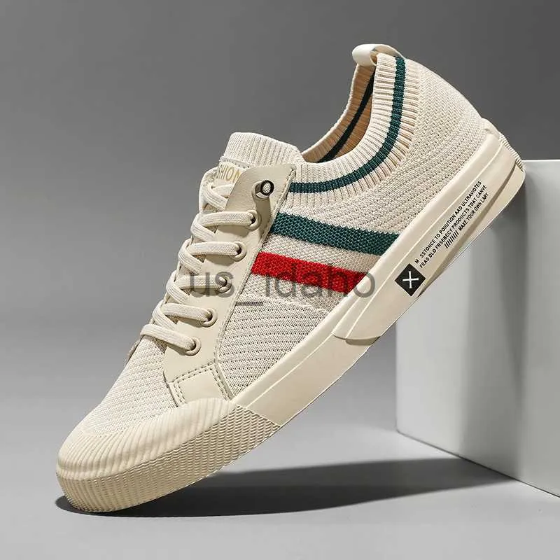 Scarpe eleganti 2023 Nuove sneakers estive per uomo Scarpe casual Mesh Scarpe da uomo leggere Tenis Masculino Mocassini di lusso Scarpe da passeggio Uomo 43 44 J230808