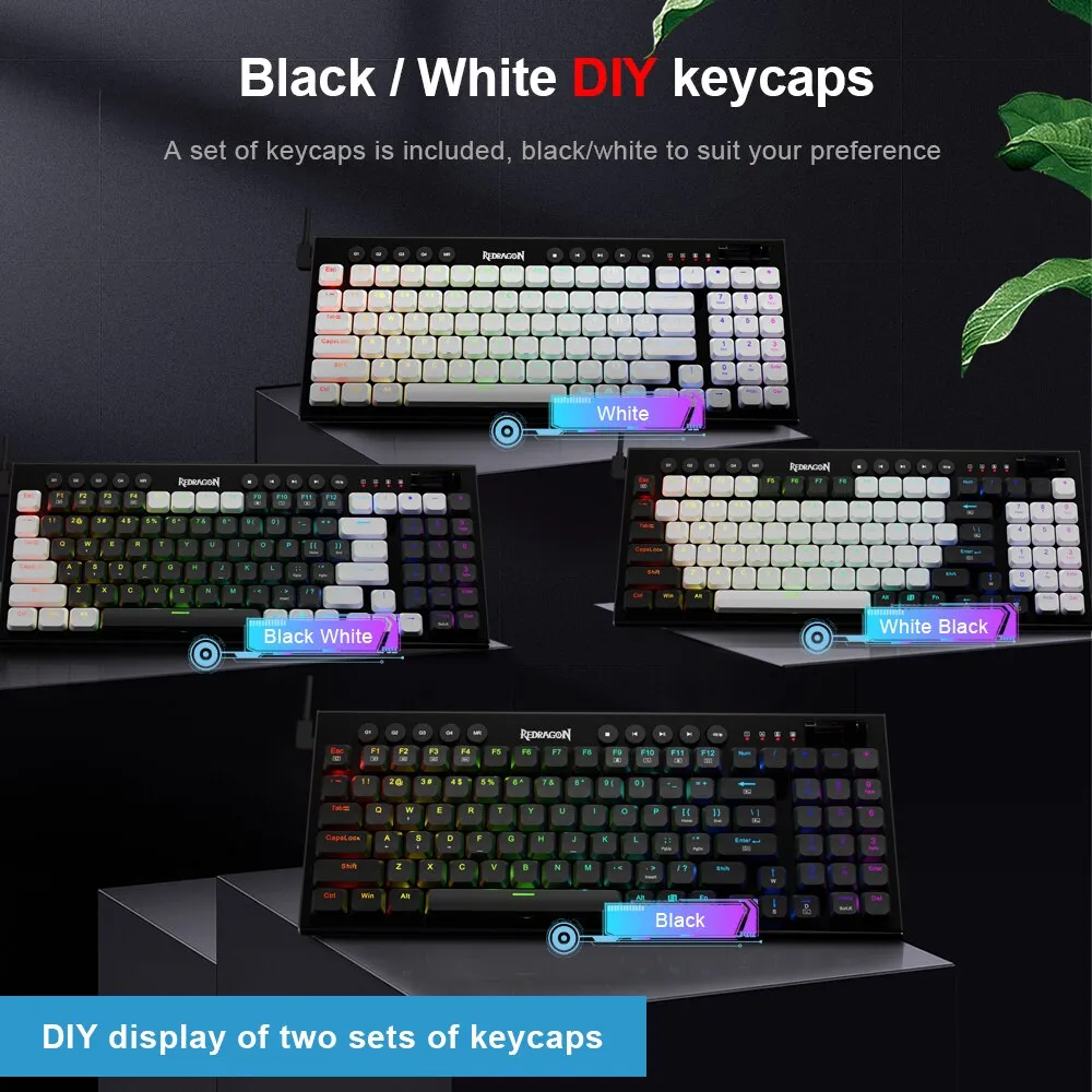 K653 Rgb Usb Mini Slim Ultra Thin Designed Wired Mechanical K653 Rgb Usb Mini Slim Ultra Thin Designed Wired Mechanical
