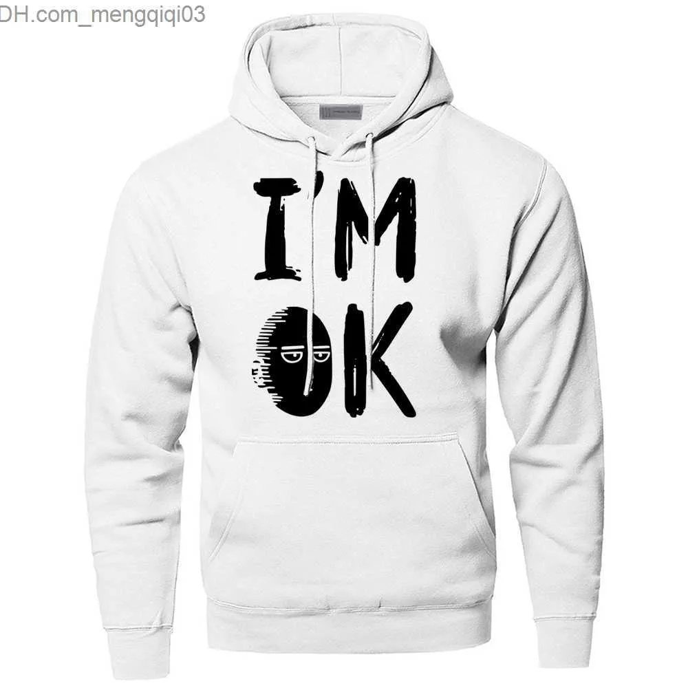 I am ok sweatshirt sale