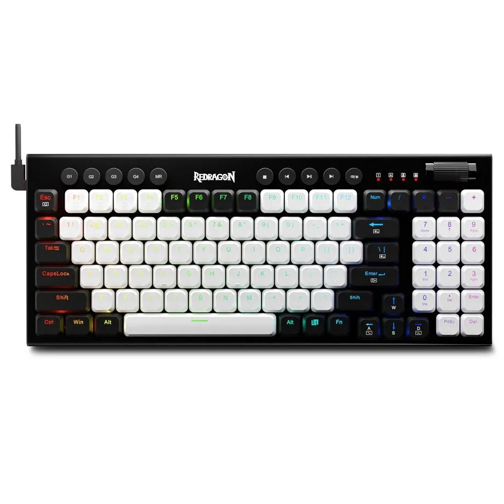 K653 Rgb Usb Mini Slim Ultra Thin Designed Wired Mechanical K653 Rgb Usb Mini Slim Ultra Thin Designed Wired Mechanical