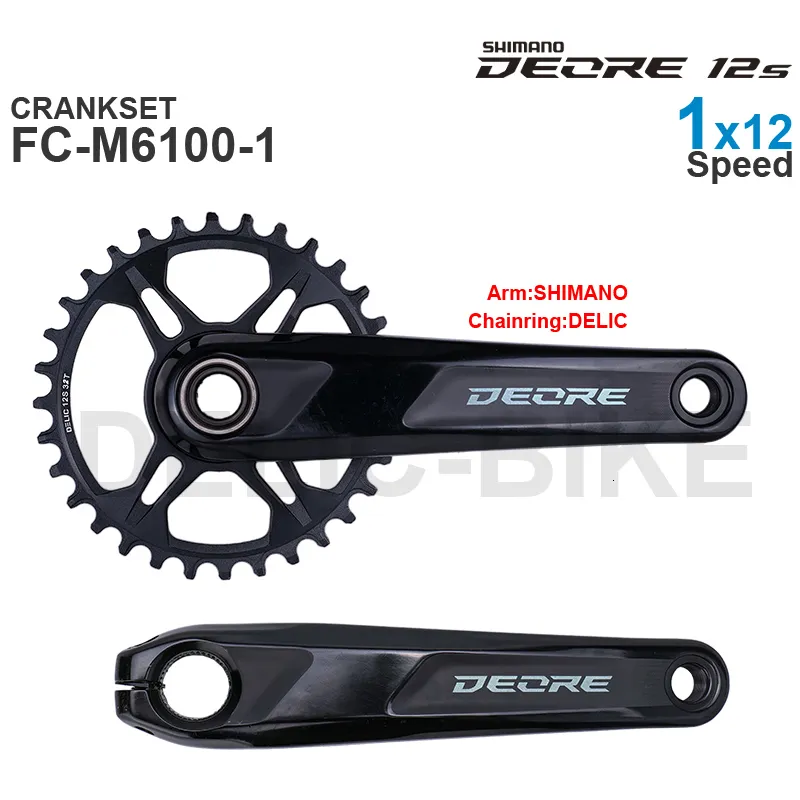Shimano deore mtb crankset sale