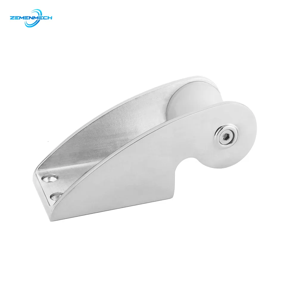 Fishing Accessories 316 Stainless Steel Boat Bow Anchor Roller Bracket  Yacht Lift With Rubber Wheel For Fixed Heavy Duty Marine Grade 230808 From  Zuo07, $35.29