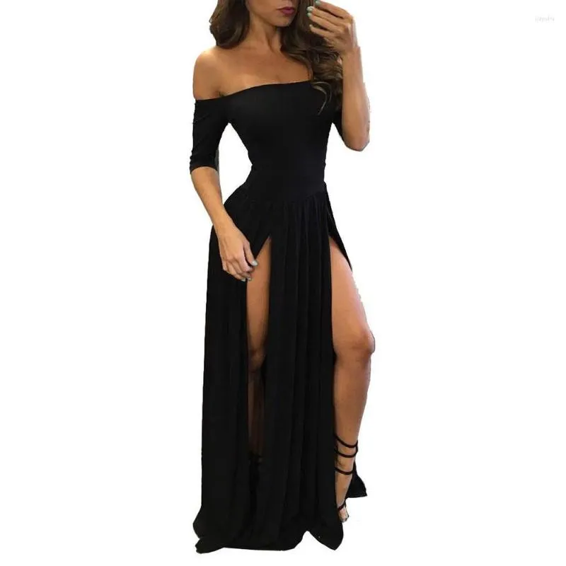 Günlük elbiseler seksi yaz kadın resmi balo elbise balo elbisesi gece nedime kadın giyim vestidos