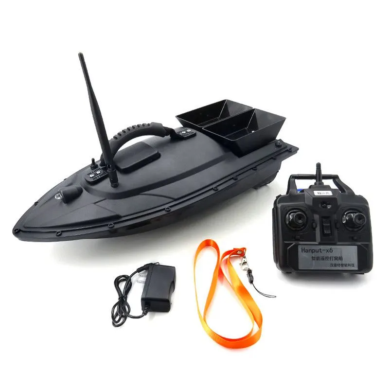 Flytec Electric Fishing Bait RC Boat With Remote Rc Boat Fish