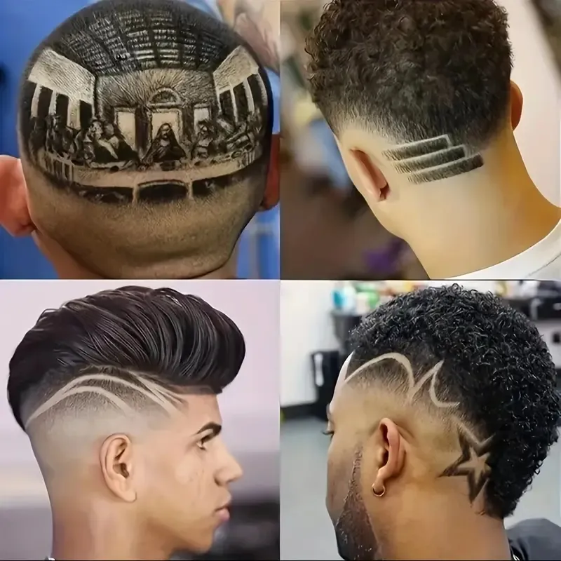 Hair Trimmer for Men, Professional Hair Clippers for Men, Zero