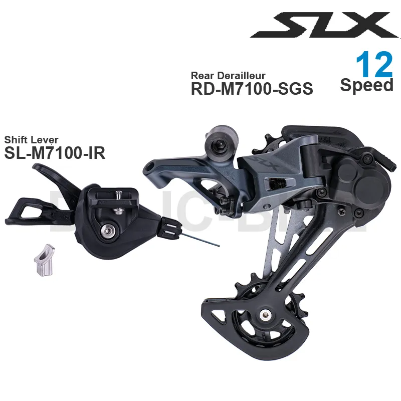 Slx shifter best sale 12 speed