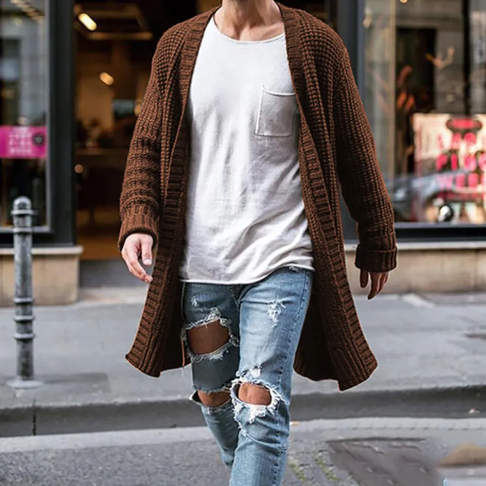 5x mens top cardigan sweater