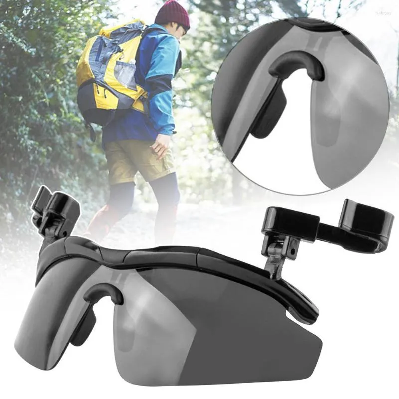 Clip on golf sunglasses sales