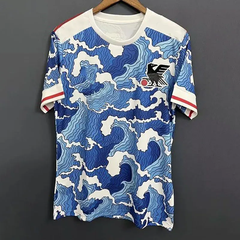 MAILLOT DU JAPON MANGAS