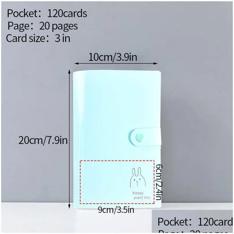 DHgate.com:Filing Supplies Wholesale Transparent P O Album