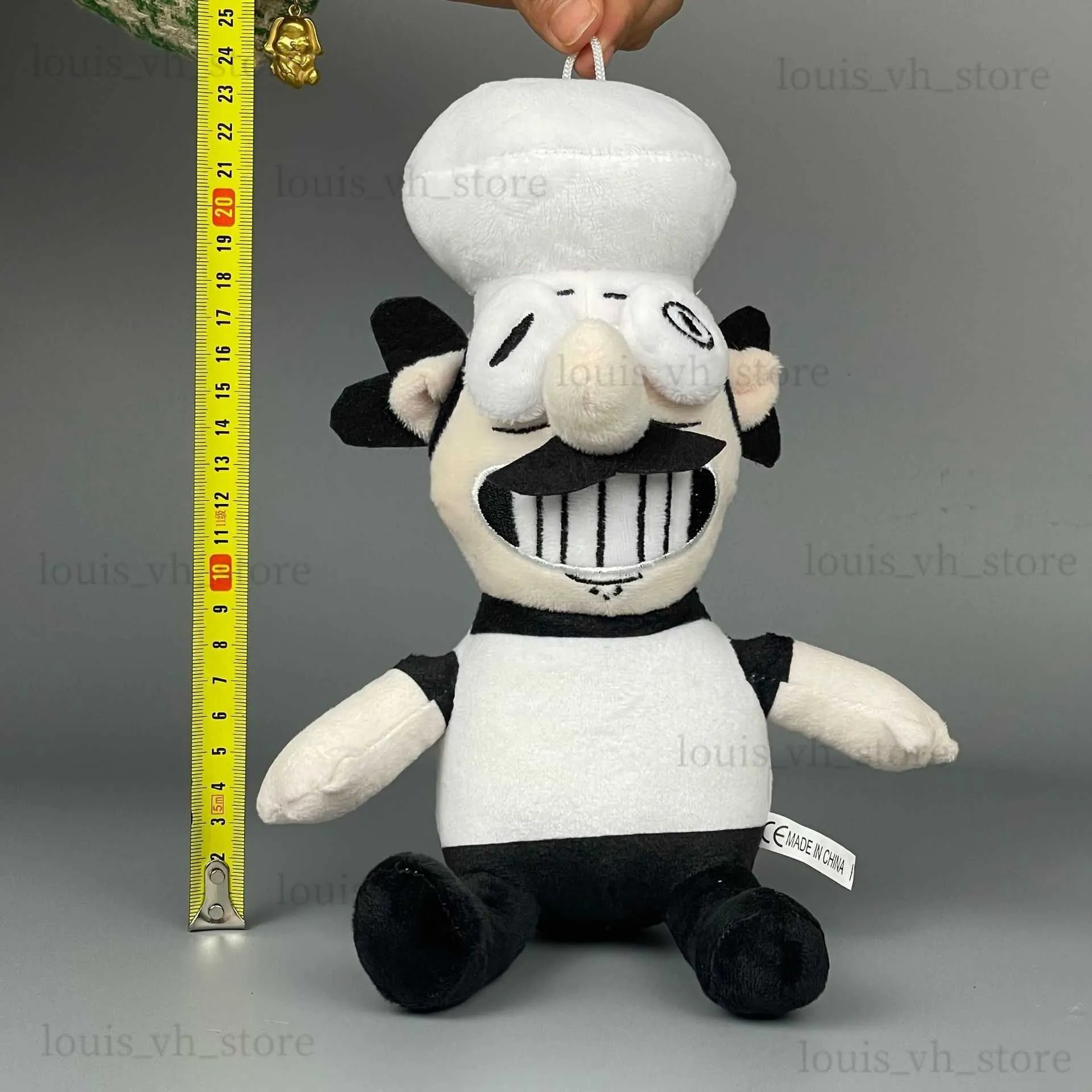 The Noise. Pizza Tower. Large Plush Toy. Size 16 Inch 40 Sm 