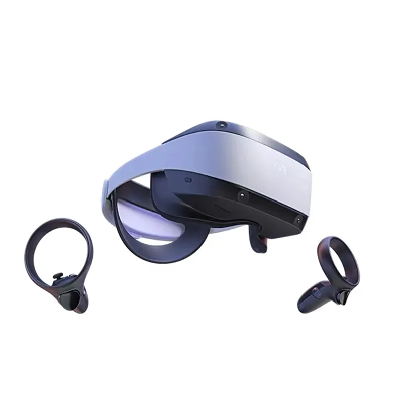 VR okulary YVR 1 VR 4K Virtual Reality Experience z 6DOF Kontroler optyczny w podczerwieni All-in-One Wirtualna rzeczywistość słuchawkowa Wciąganie 230809