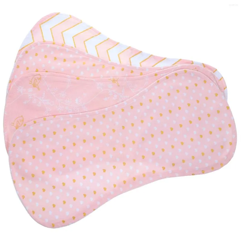 Bandanas Blanket Baby Hiccup Pad Born Washcloths Burping Towel Toddler Saliva Towels Infant