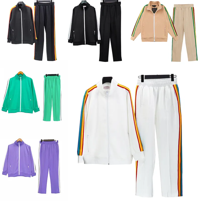 Men Tracksuit Suits Sport Suitie Kurtki kurtki dresowe spodnie kurtki zestawy zestawów sportowych