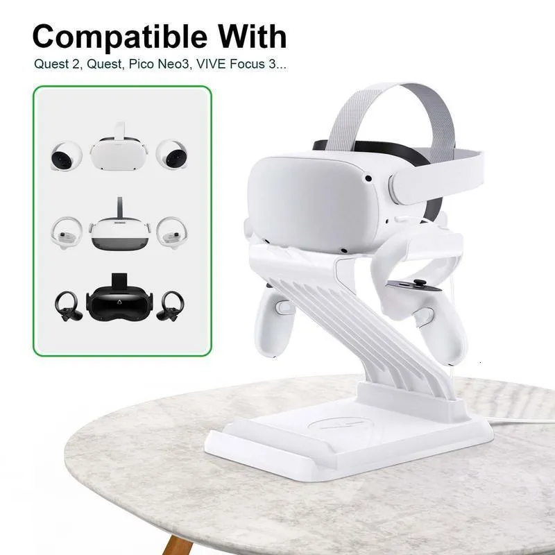 Fast Charging Dock With Stand For Oculus Quest, 48 OFF