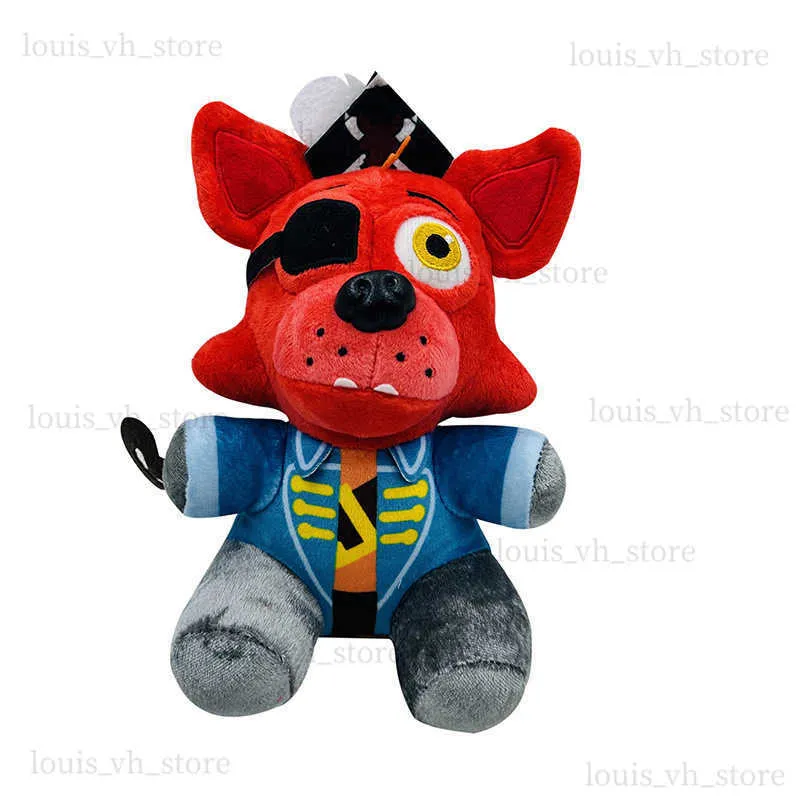 18cm FNAF Freddy Fazbear Fnaf Plush Shopee Stuffed Animal Toy For Christmas  Decoration And Gifting T230810 From Louis_vh_store, $1.93