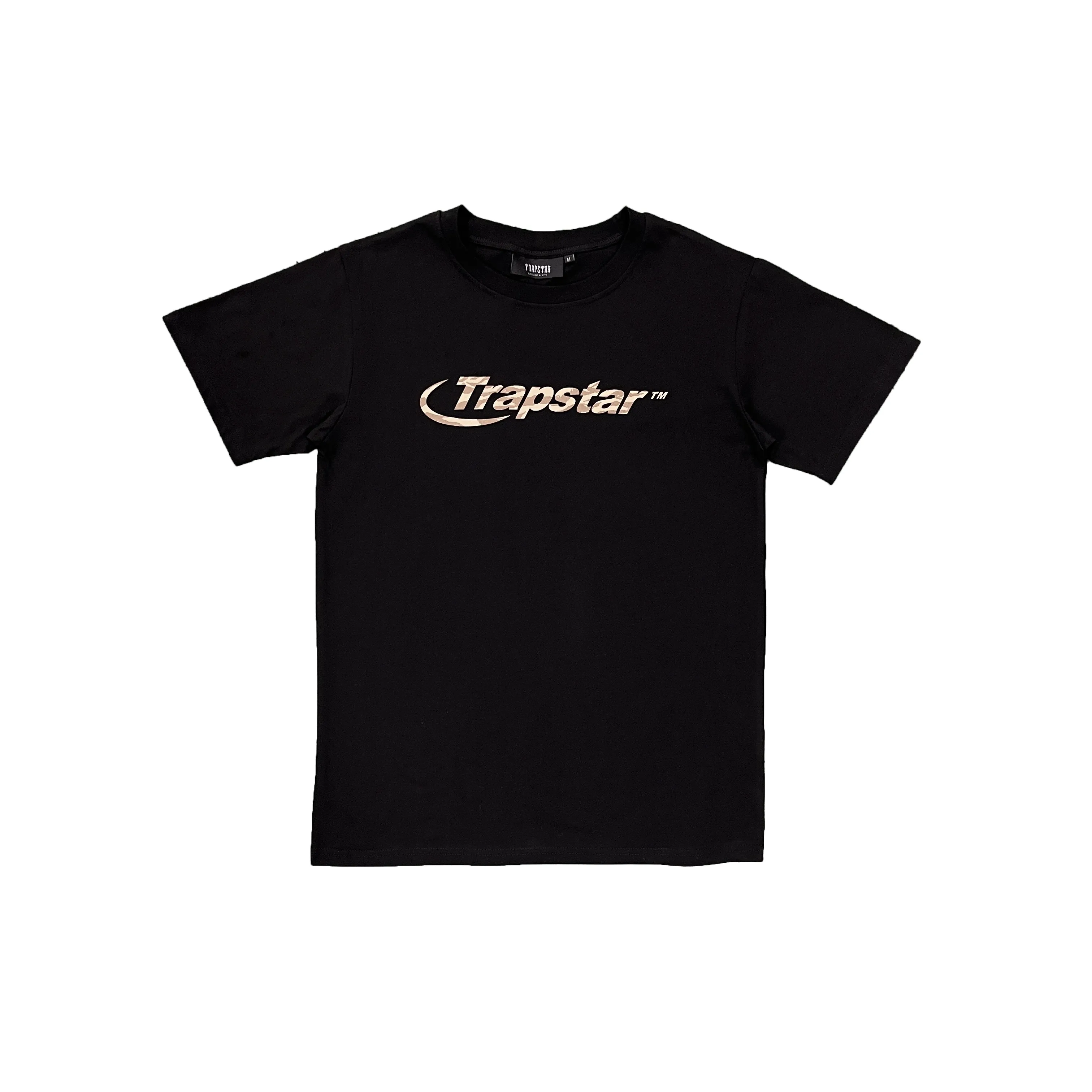 مصمم رجالي فاخر تي شيرت بروون أسود حرف مطبوع العلامة التجارية العصرية توبس قميص رياضة الملابس شارع شارع مناسب