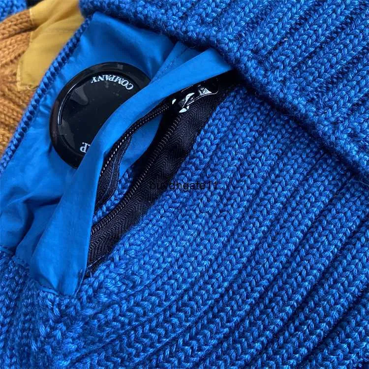 New Winter Ribbed Knit Lens Hat 02g4 Ribbed Skull Cap With