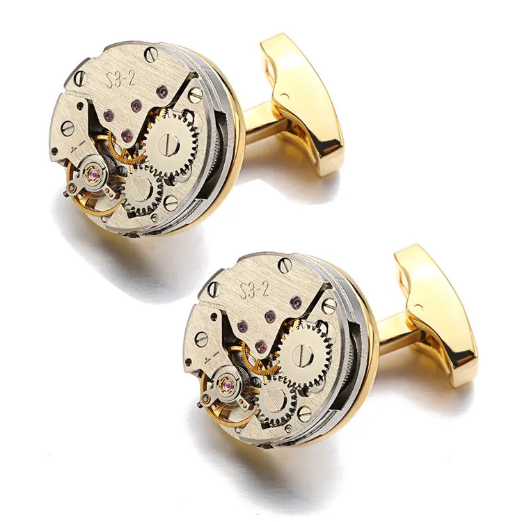 immovable Watch Cufflinks D (7)