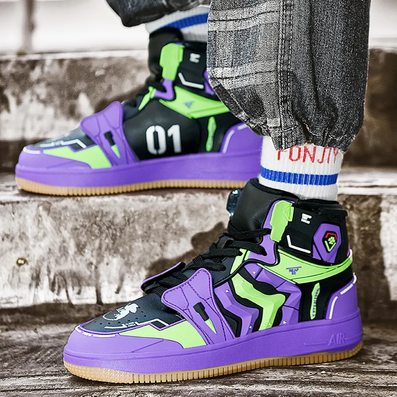 Cool sales anime shoes