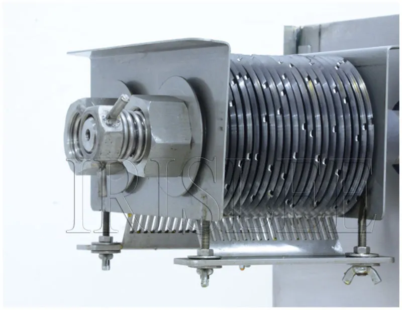 Electric Stainless Steel Meat Slicer Machine Argos 110V/220V, 2 20mm