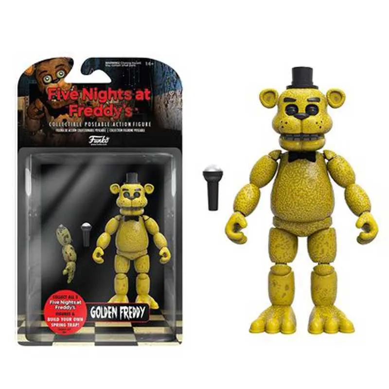 15cm FNAFフィギュアを￥882 | DHgate
