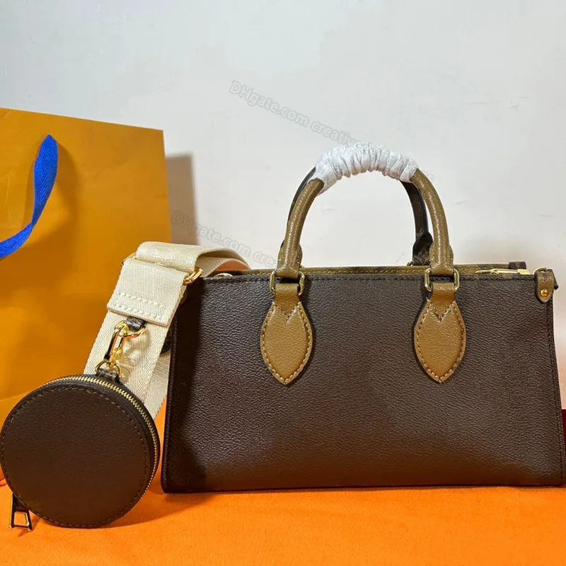 DOFFJASON ★ Cowhide Triangle Bag Japanese fashion triangle lightweight cowhide hand/shoulder