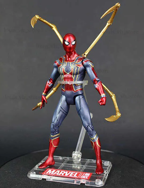 Infinite War Iron Spider-Man with Tentacles 6-Inch Action Figure