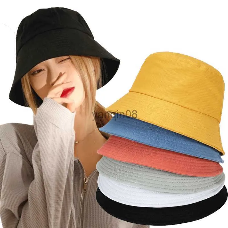 Double Sided Interchangeable Bucket Hat Under 200 With Wide Brim
