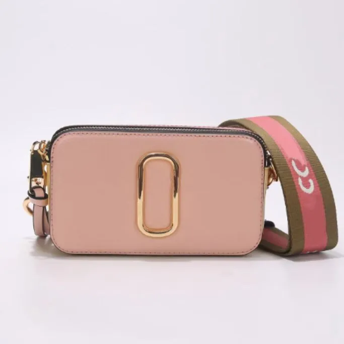 Handbag Crossbody Leather Bag designer wallet fashion women's Wallet men's and women's signature texture fashion long zipper wallet High quality wallet a1