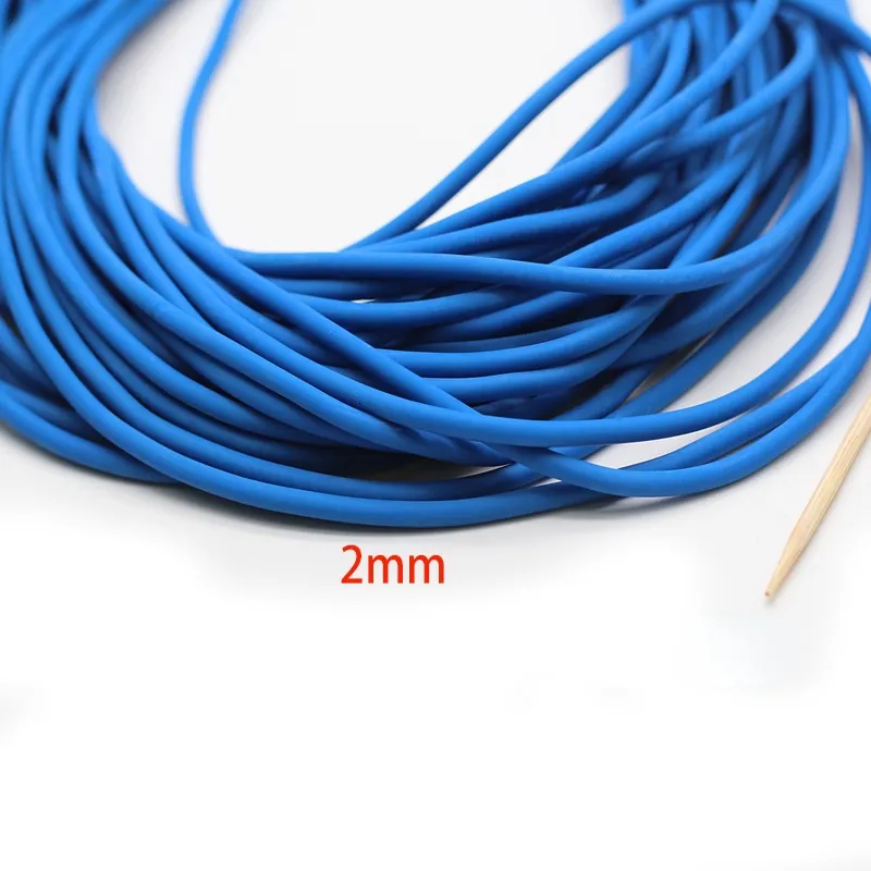 2mm Line Rope DHgate.com:Monofilament Line diameter 2mm Solid Elastic Rubber Fishing ...