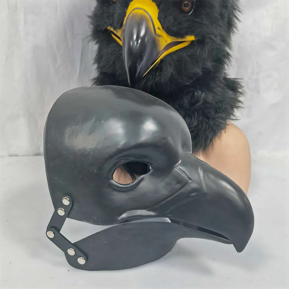HuiTai DIY Animal Moving Mouth Blank Mask a Base of DIY Furry Mask All  Kinds Of Animal Mask Mould