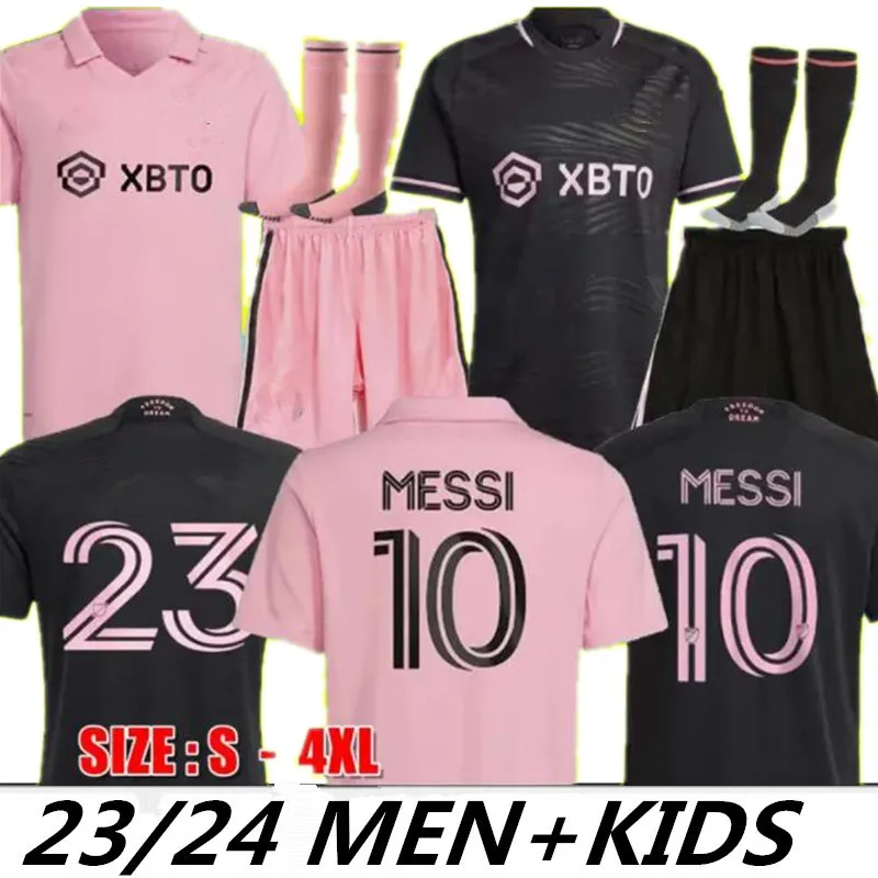 Camisas de Futebol do Inter Miami - FITSPORTSZONE