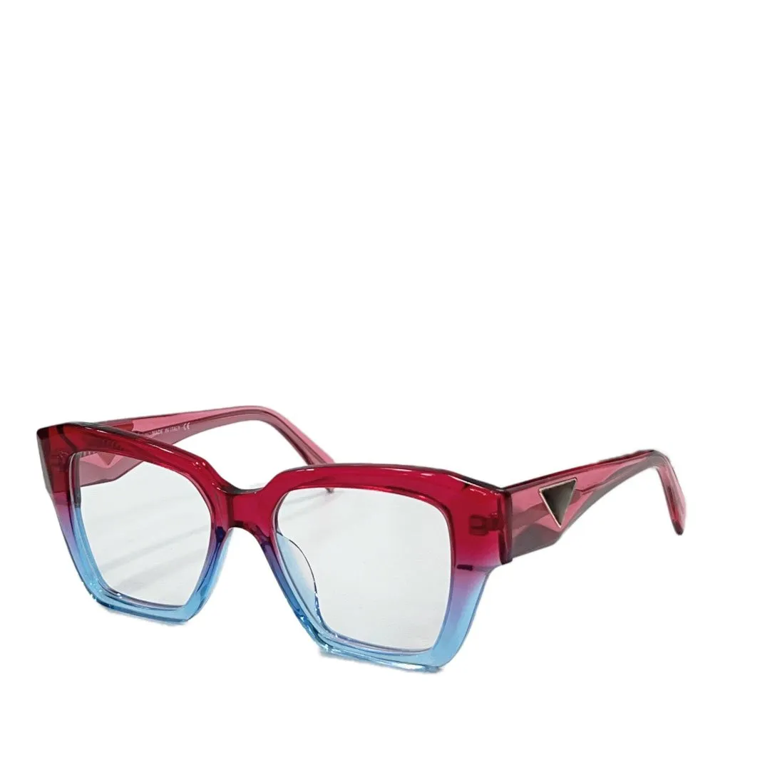 여자 안경 프레임 클리어 렌즈 남자 태양 가스 패션 스타일은 케이스 10zv로 눈 UV400을 보호합니다.