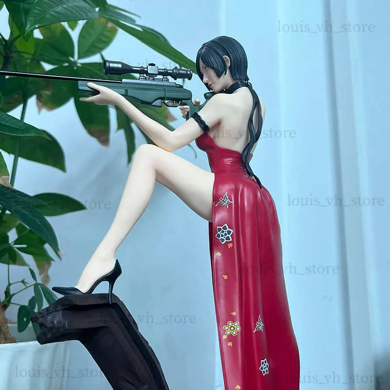 Ada Wong BIOHAZARD Resident Evil Character Nezuko... From Louis_vh_store,  $8.47