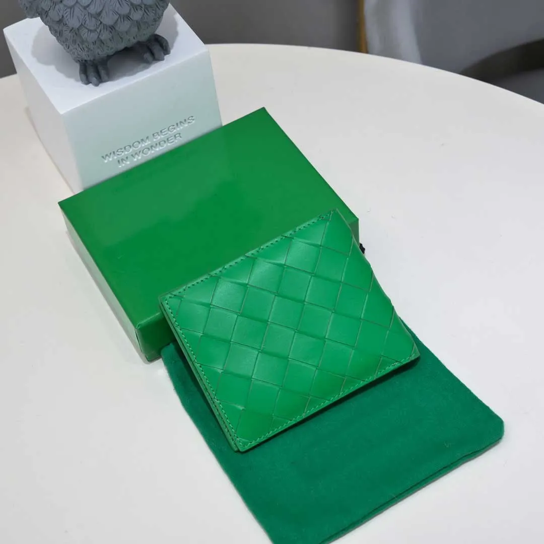 Green designer wallet hotsell