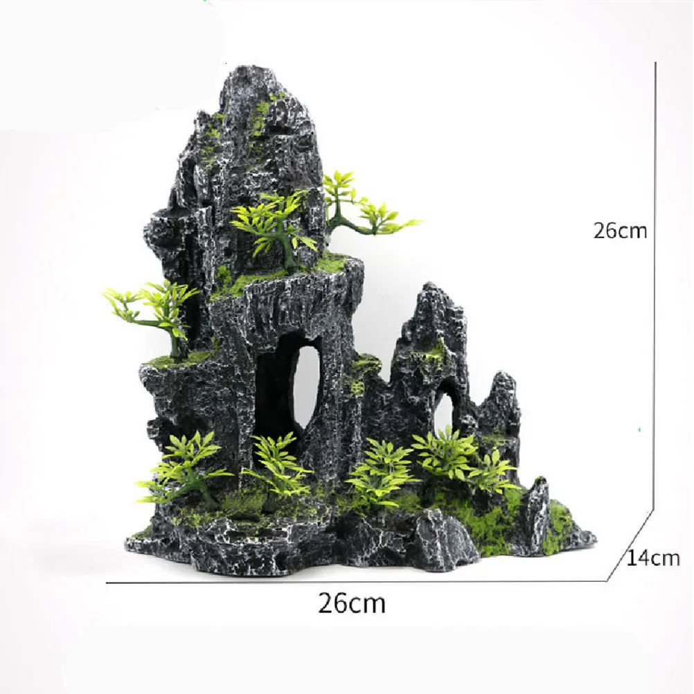 Large aquarium decorations 2025