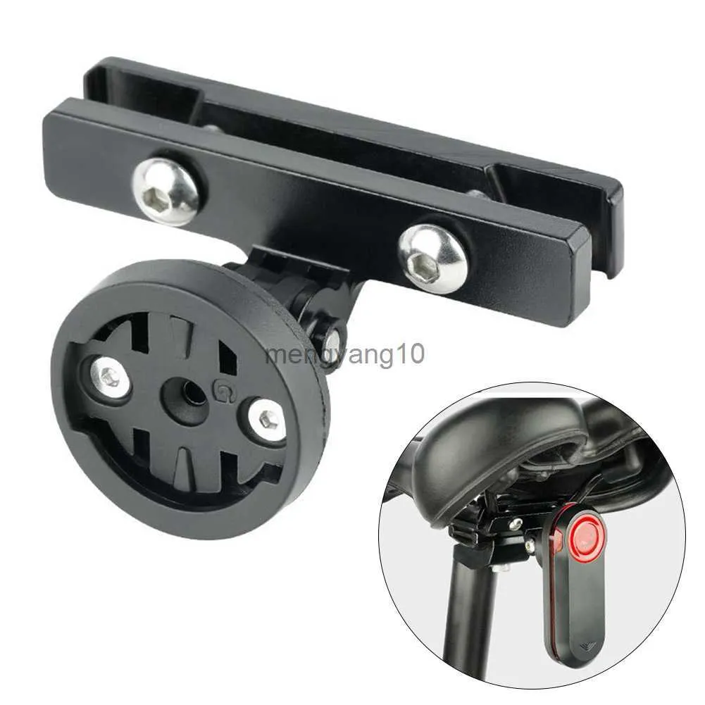 Cykelbelysning Cykelljusmontering för Garmin Varia Bakljusfäste Holder Compatible for-GoPro Cameras Bicycle Accessories HKD230810