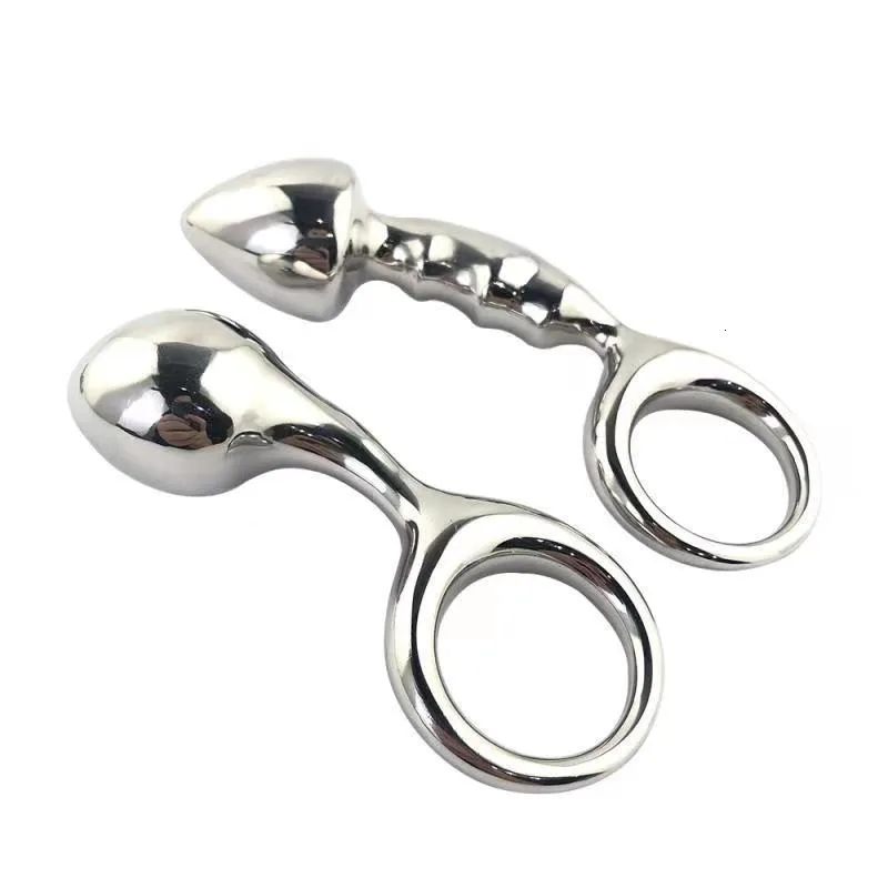 Stainless Steel Butt Plug Heavy Metal Anal Plug,... From Tubi07, $13.78