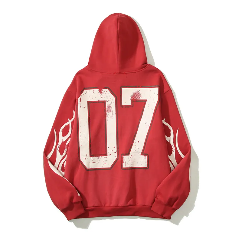 Cute red shop sweatshirts