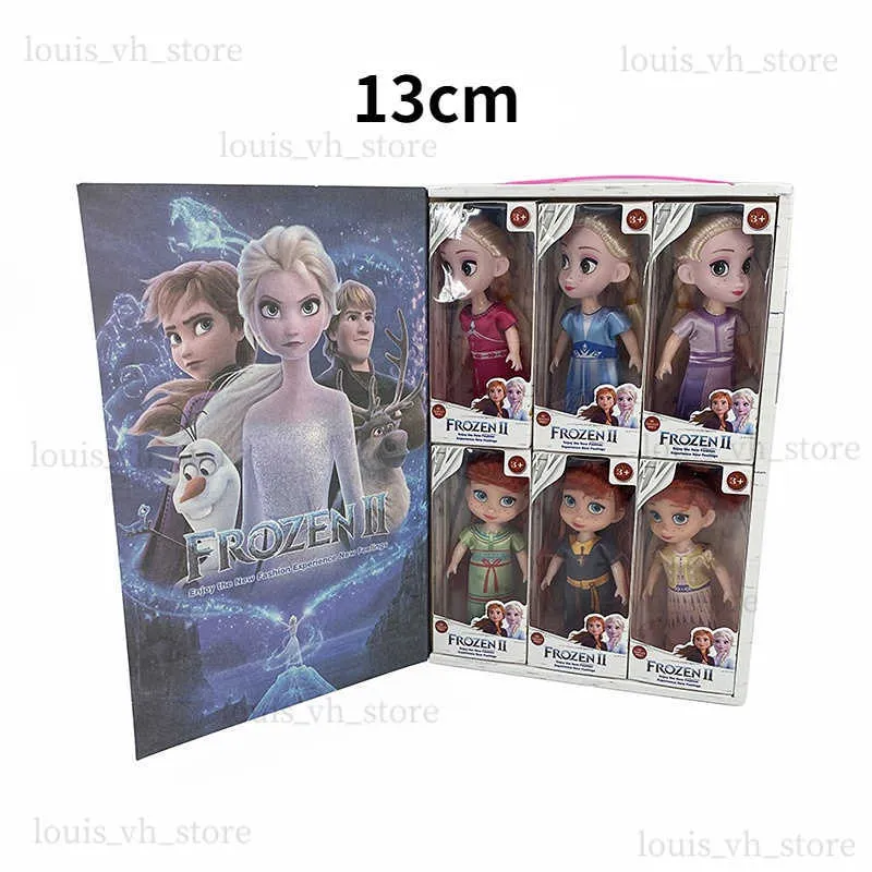 New 2024 frozen dolls