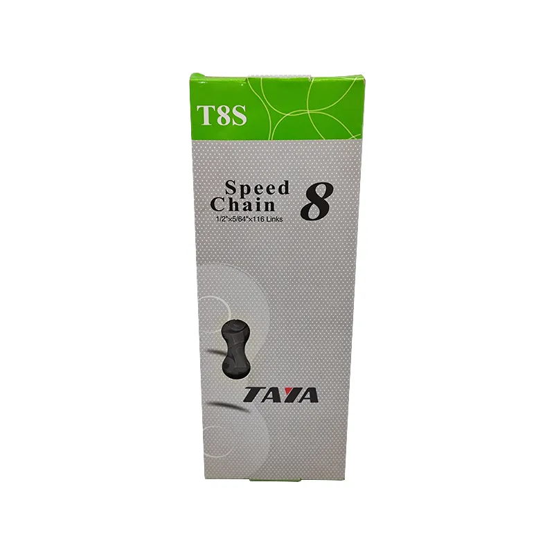 TAYA 8S Variable Speed Chain For MTB And Road Bikes Factory