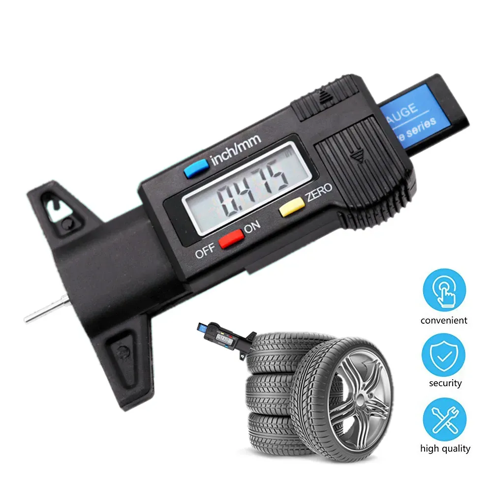 Wholesale Wholesale Best Digital Dial Caliper Tire Wear Detection